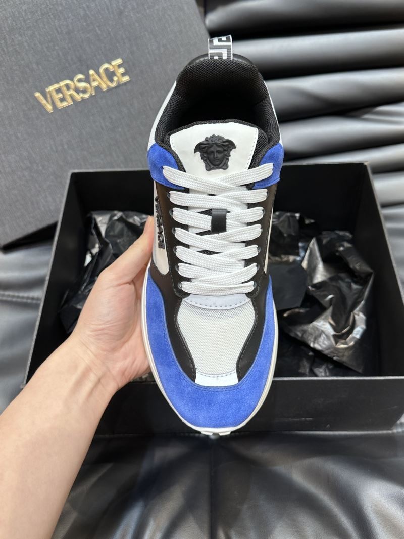 Versace Low Shoes